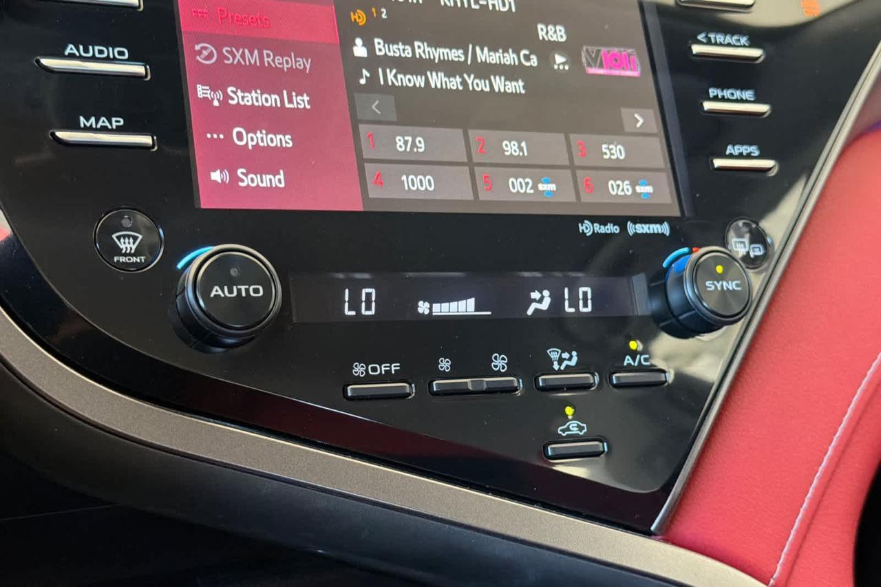 2020 Toyota Camry XSE Roseville CA
