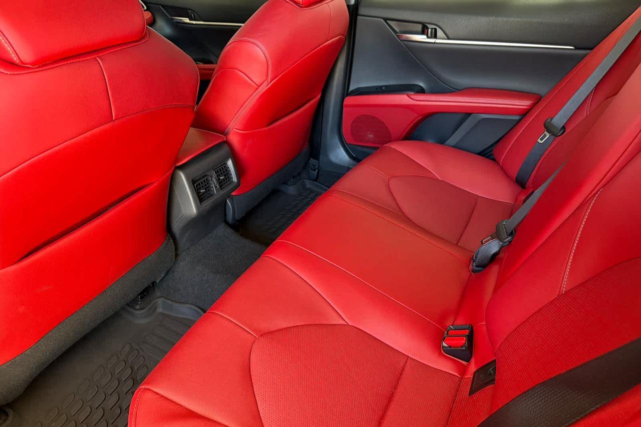 2020 Toyota Camry XSE Roseville CA