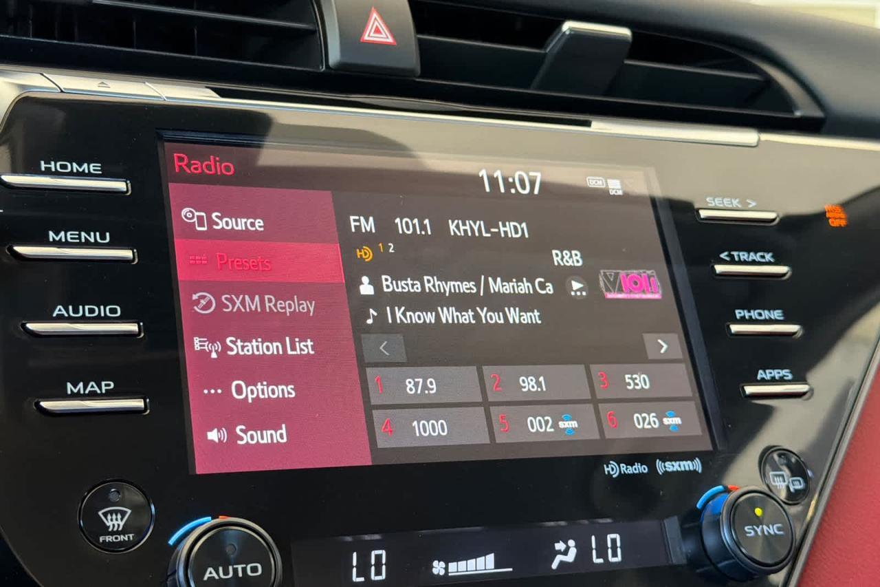 2020 Toyota Camry XSE Roseville CA