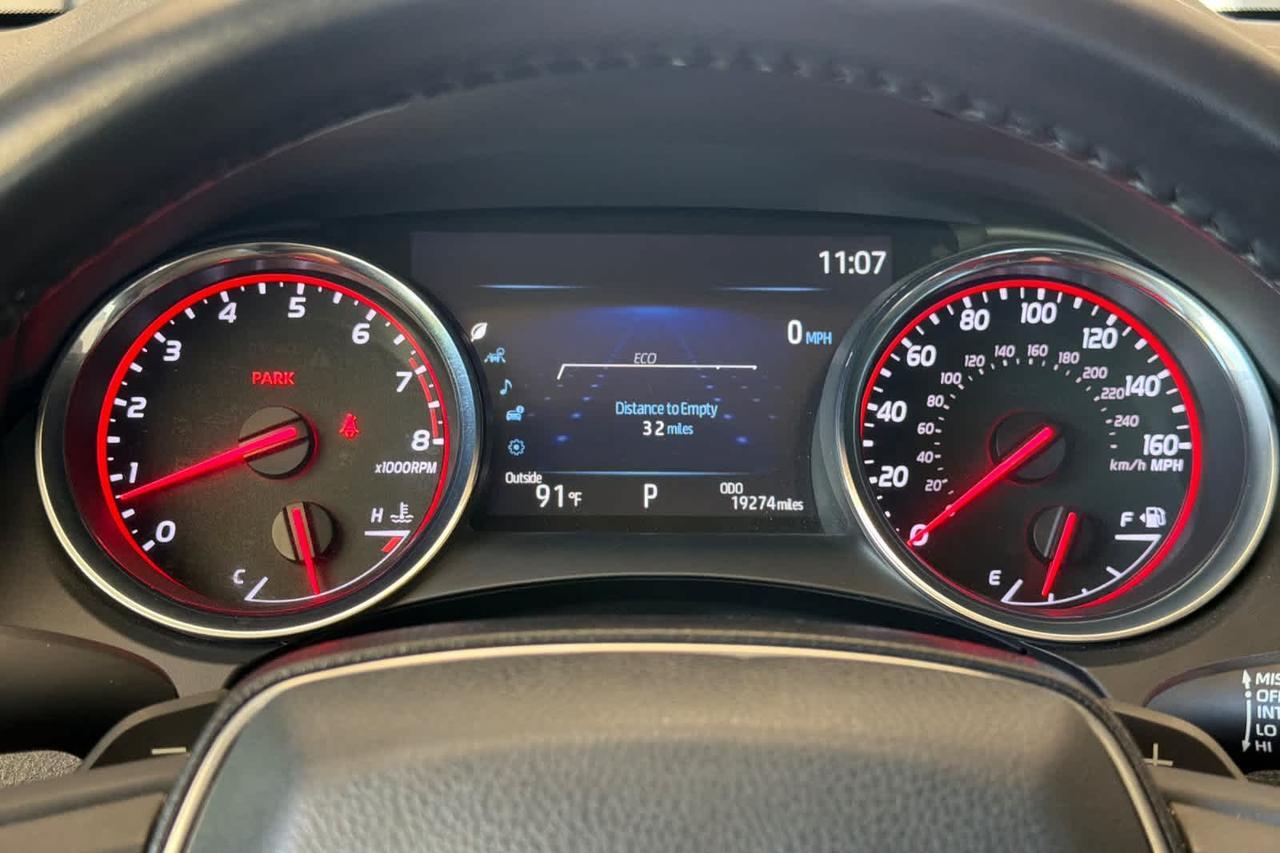 2020 Toyota Camry XSE Roseville CA