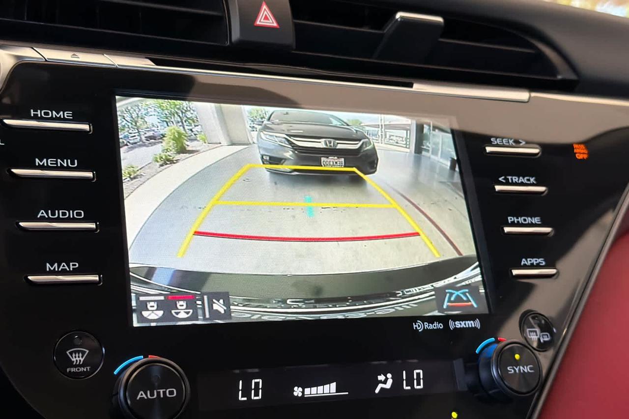 2020 Toyota Camry XSE Roseville CA