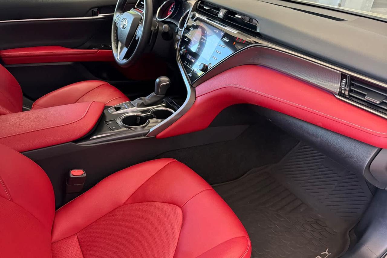 2020 Toyota Camry XSE Roseville CA