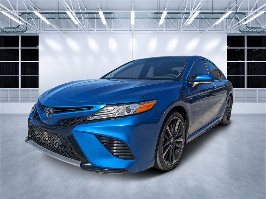 Find 2020 Toyota Camry for sale in Saint Augustine, FL