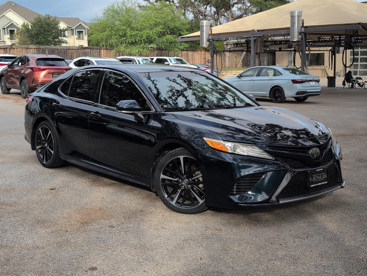 2020 Toyota Camry XSE
