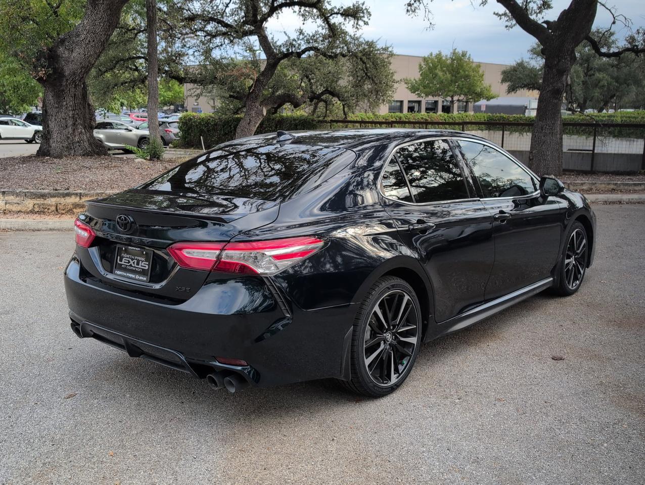 2020 Toyota Camry XSE