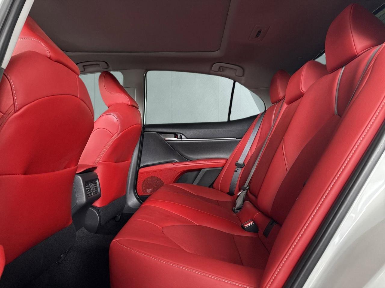 2020 Toyota Camry XSE San Antonio TX