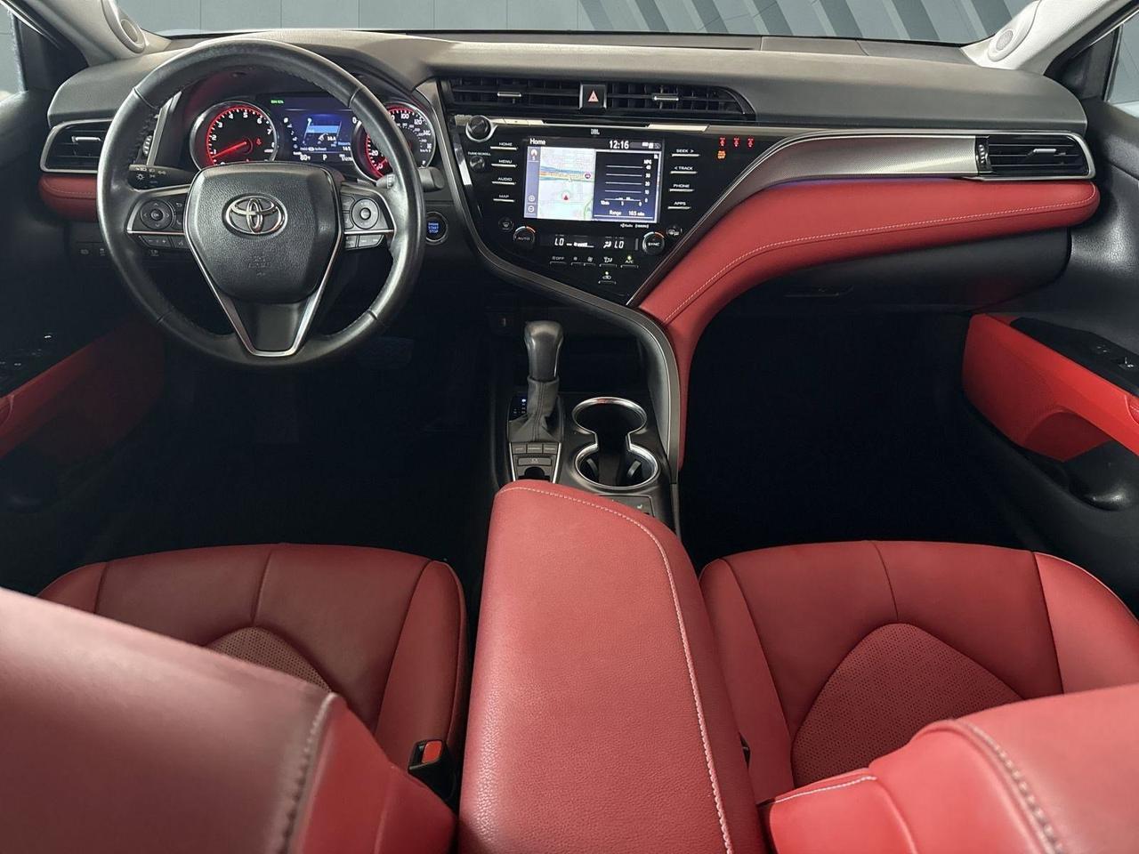 2020 Toyota Camry XSE San Antonio TX