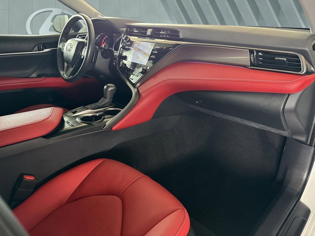 2020 Toyota Camry XSE San Antonio TX