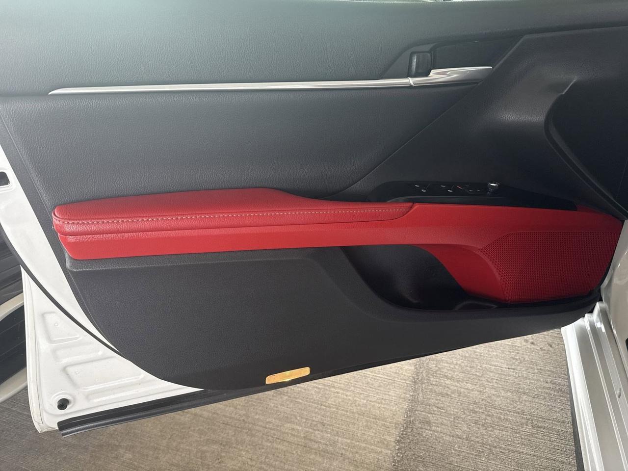 2020 Toyota Camry XSE San Antonio TX