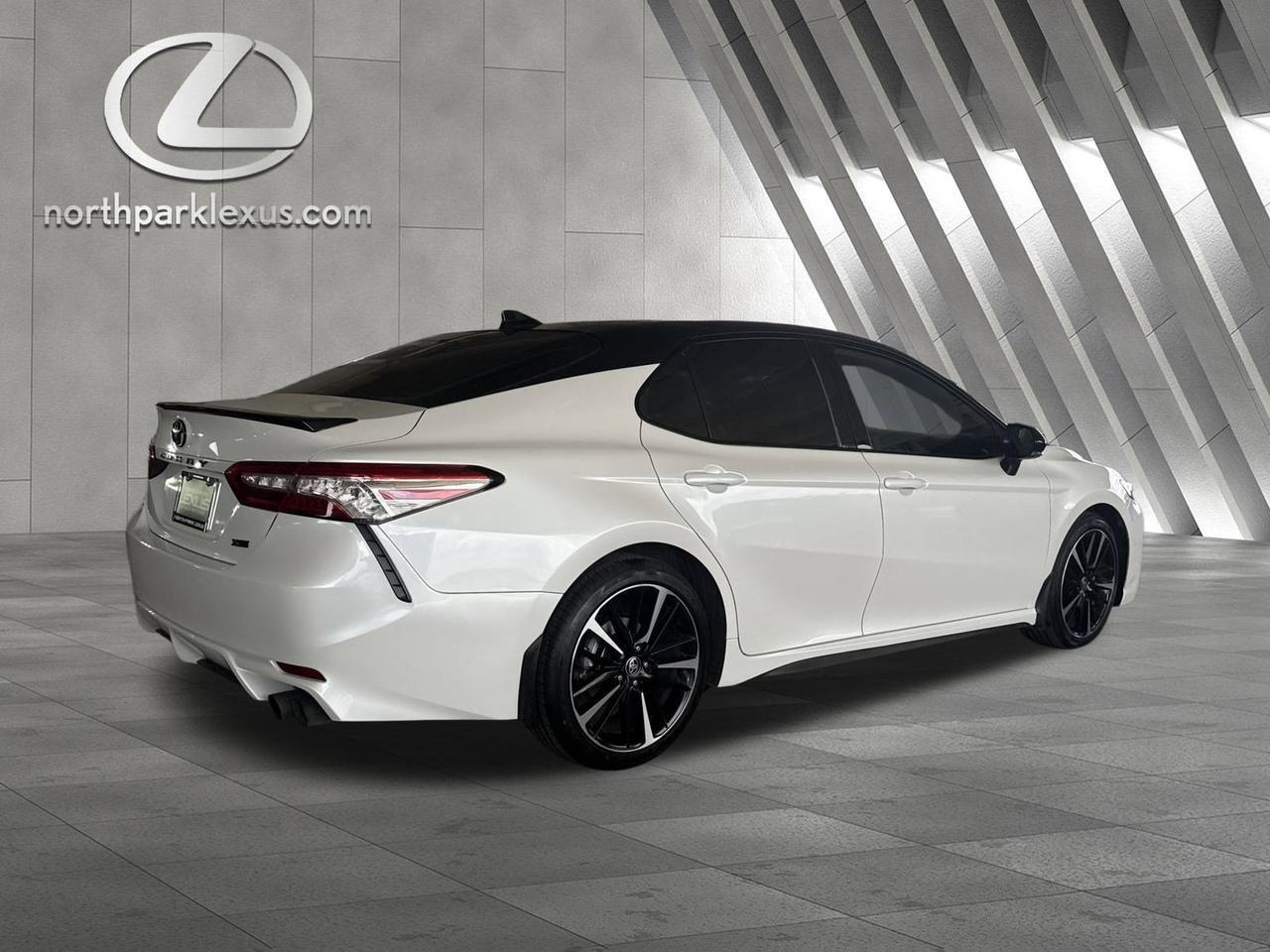 2020 Toyota Camry XSE San Antonio TX