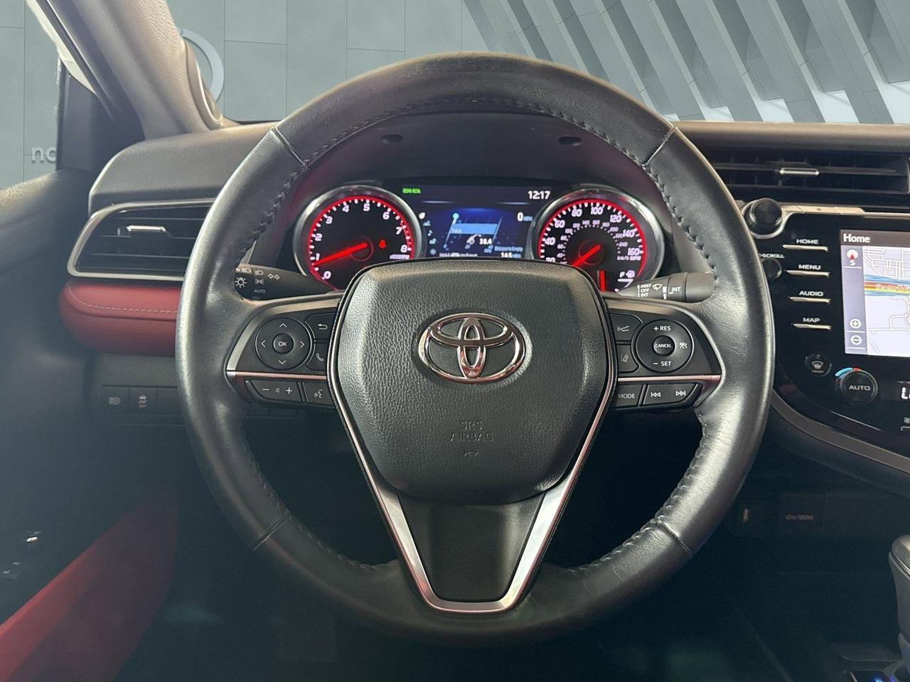 2020 Toyota Camry XSE San Antonio TX