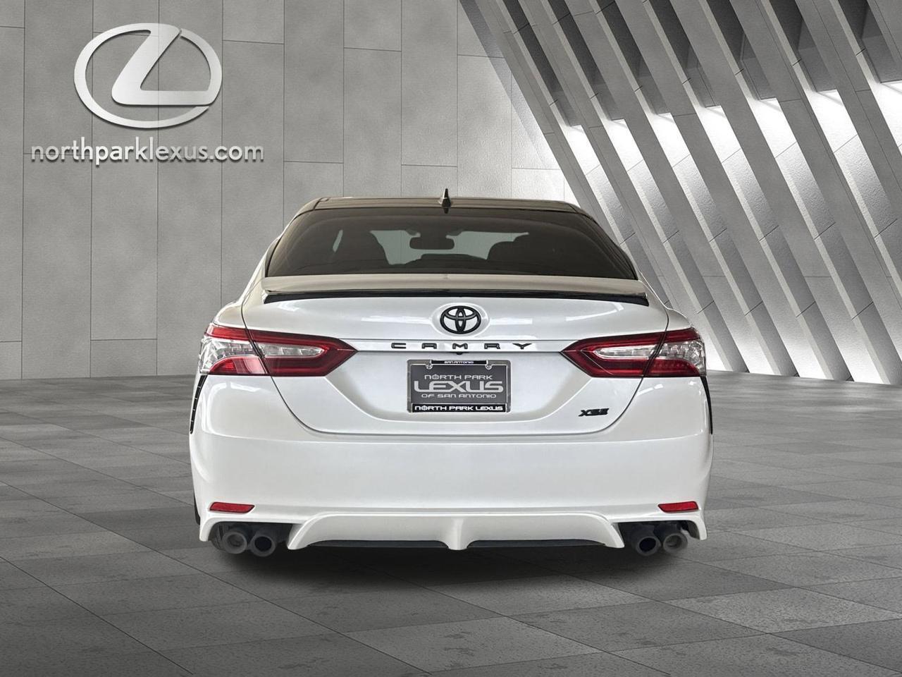 2020 Toyota Camry XSE San Antonio TX