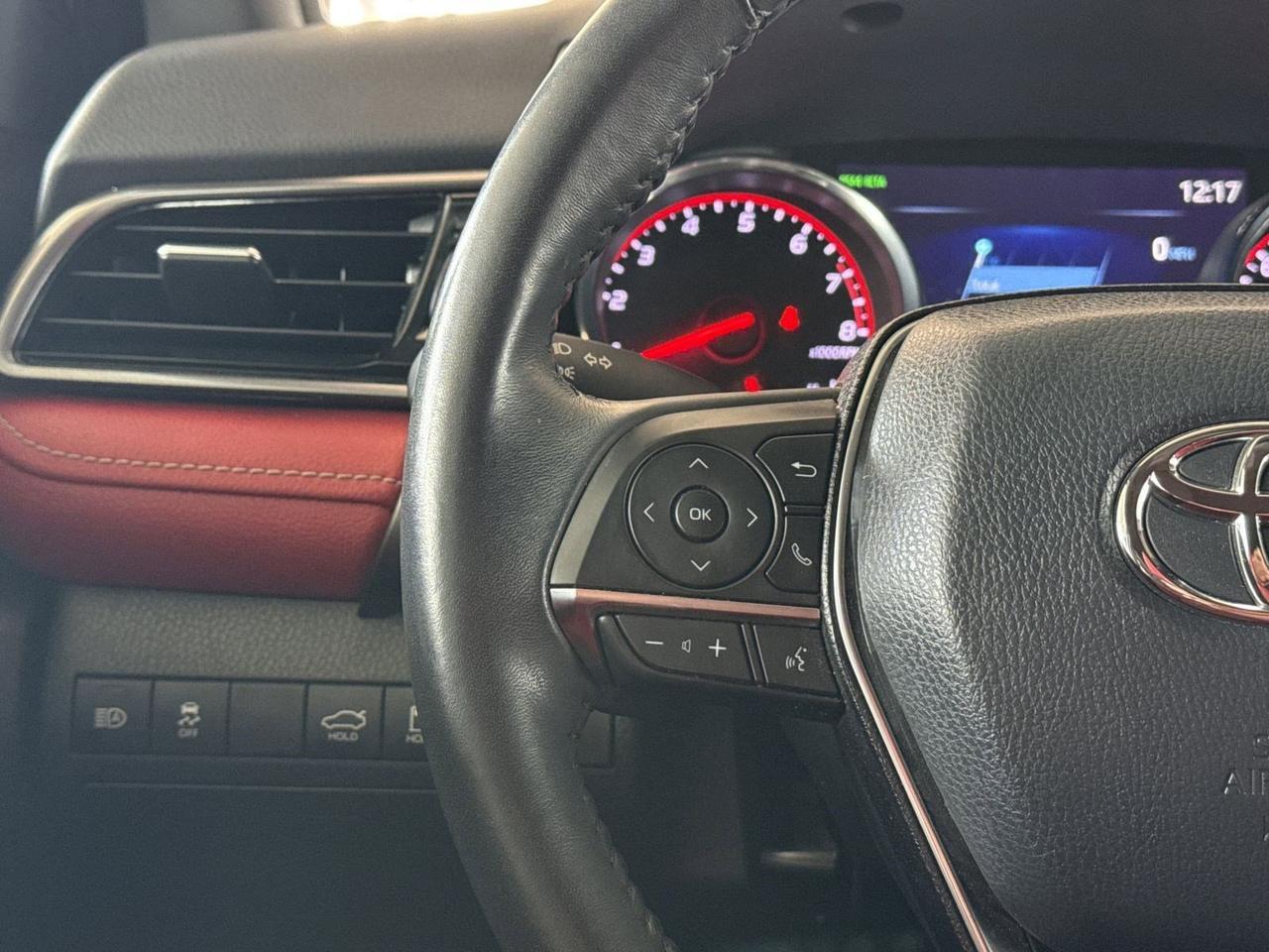 2020 Toyota Camry XSE San Antonio TX