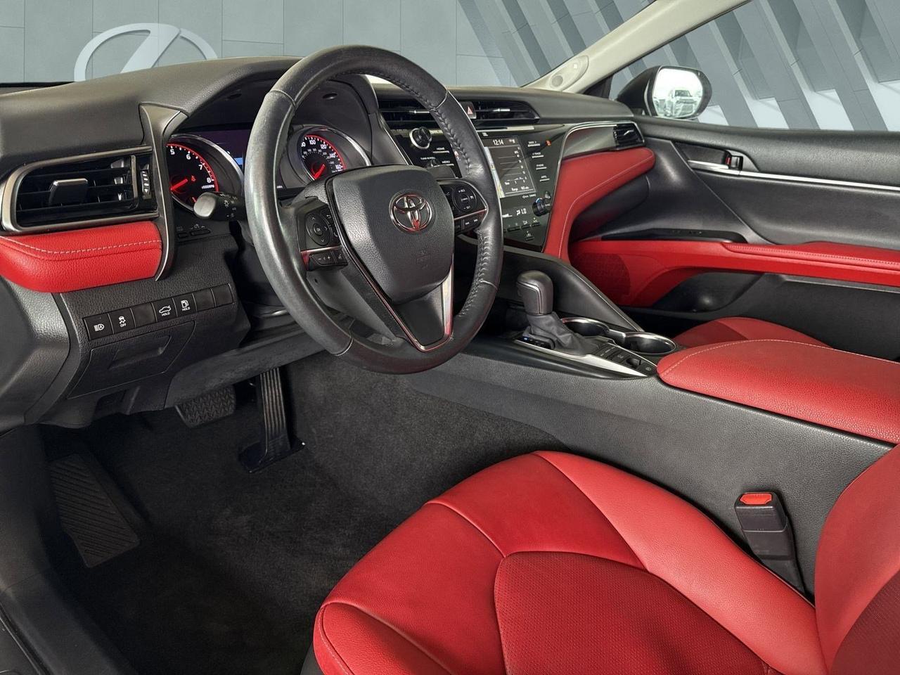 2020 Toyota Camry XSE San Antonio TX