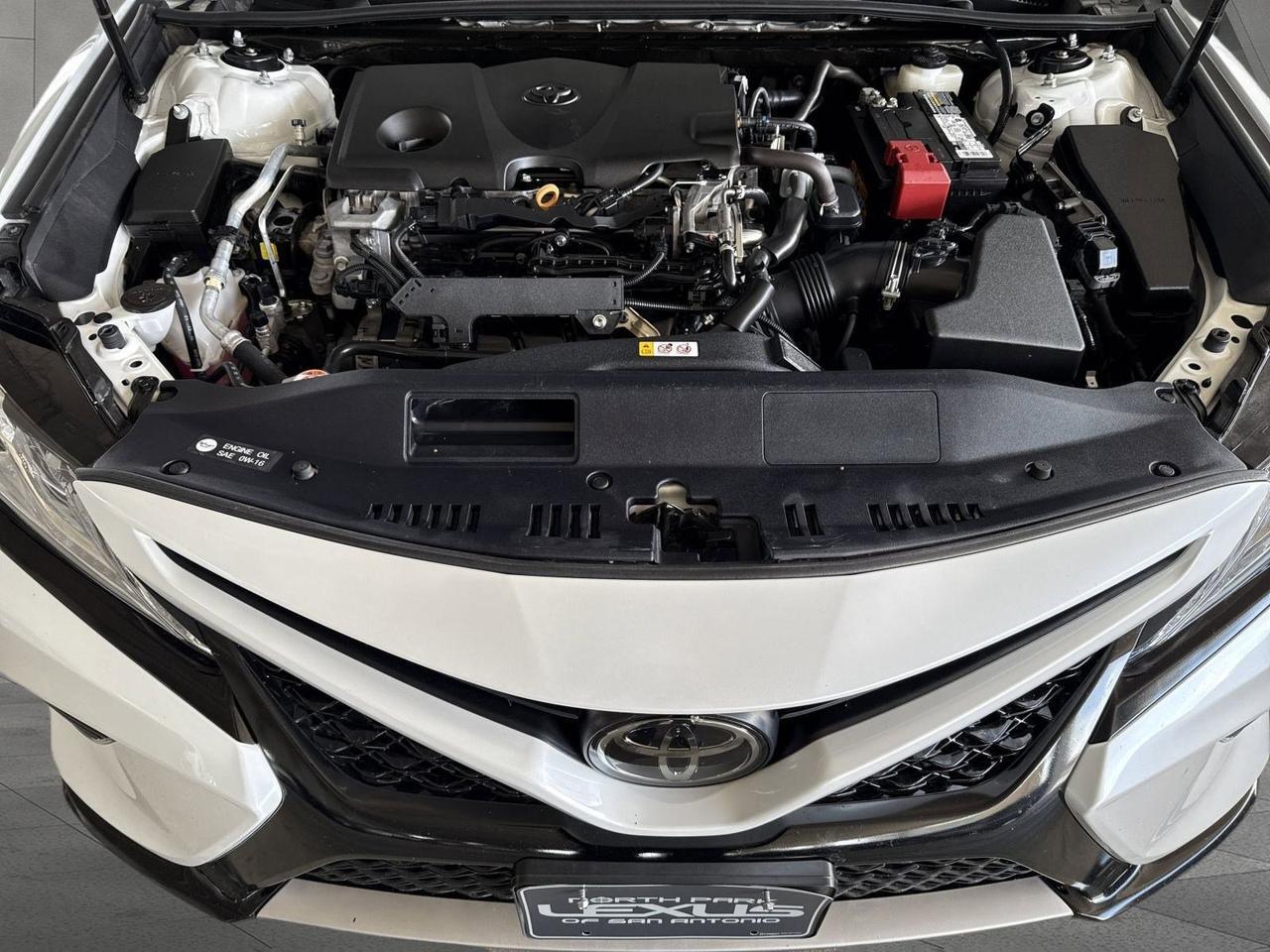 2020 Toyota Camry XSE San Antonio TX