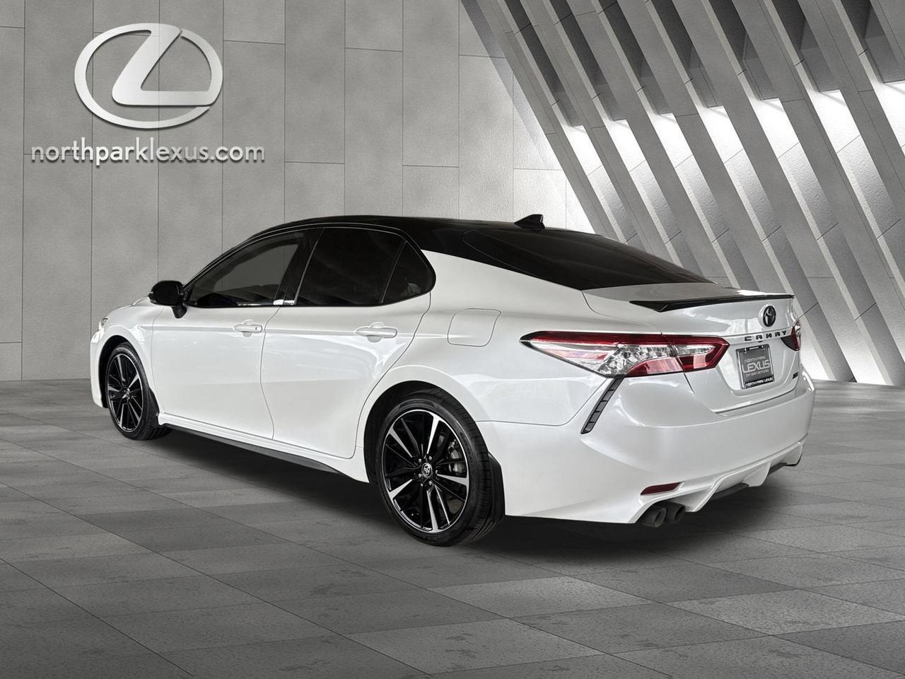 2020 Toyota Camry XSE