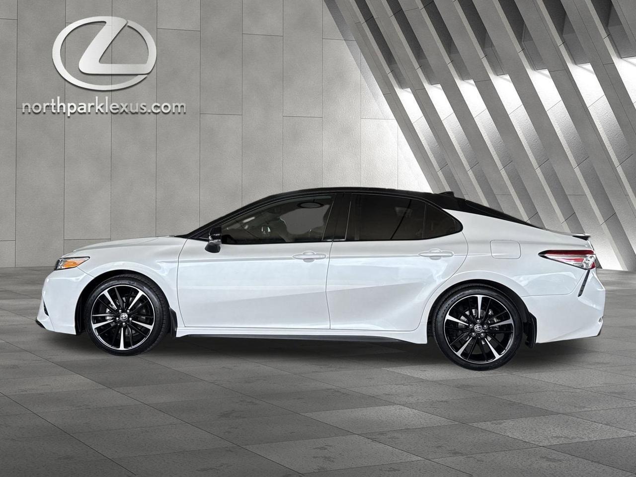 2020 Toyota Camry XSE