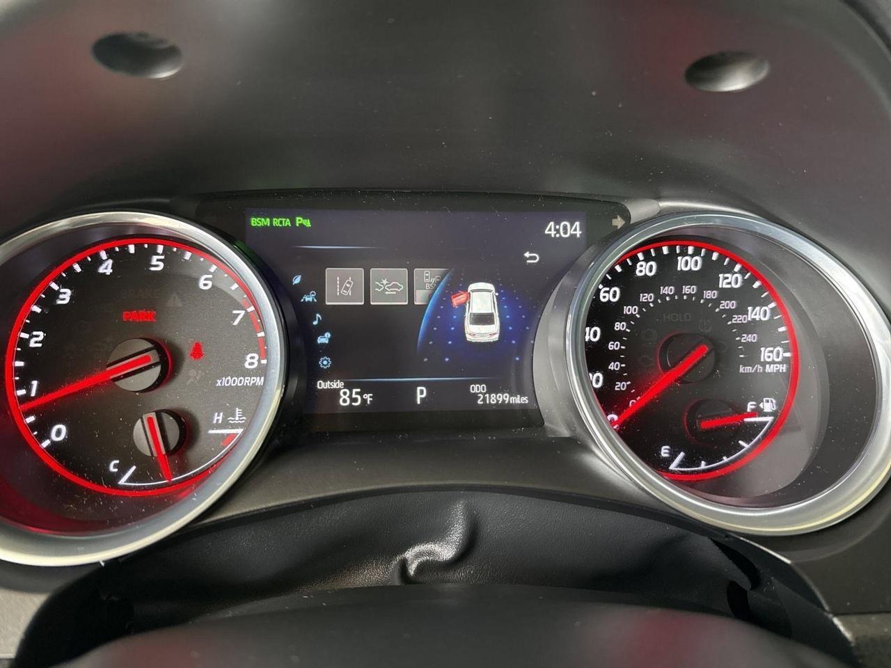 2020 Toyota Camry XSE San Antonio TX