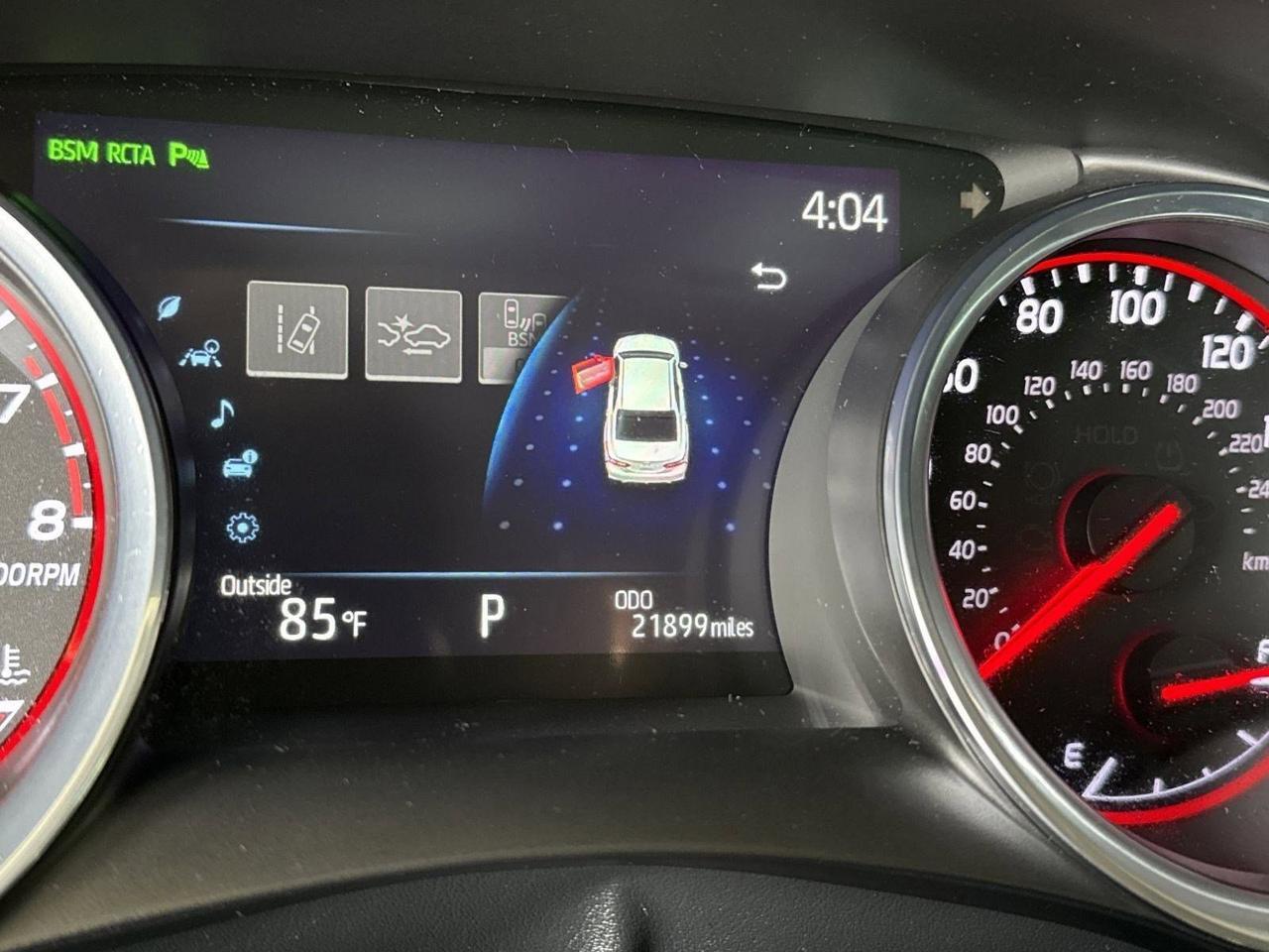 2020 Toyota Camry XSE San Antonio TX