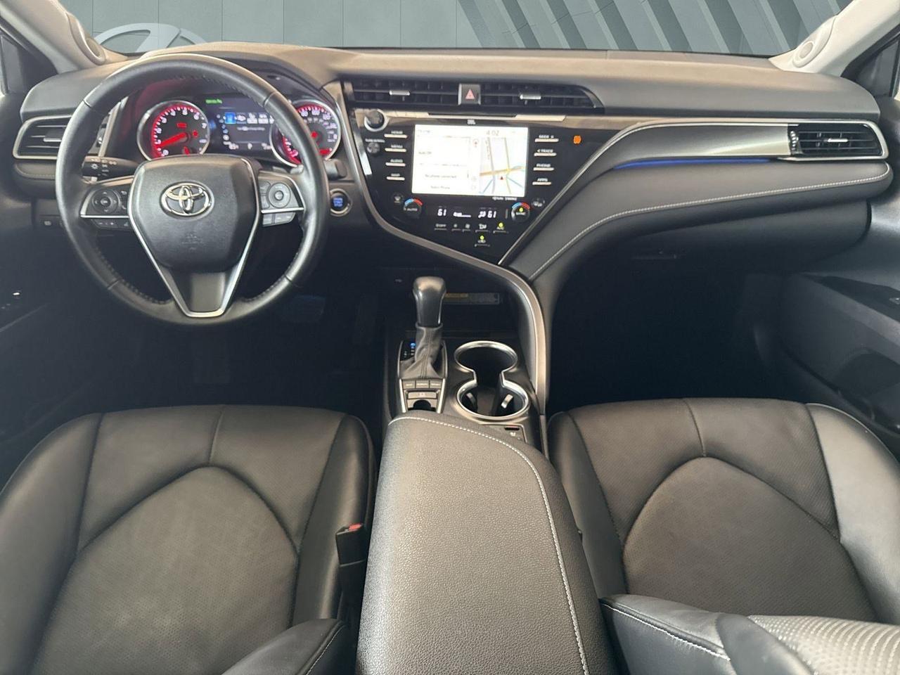 2020 Toyota Camry XSE San Antonio TX