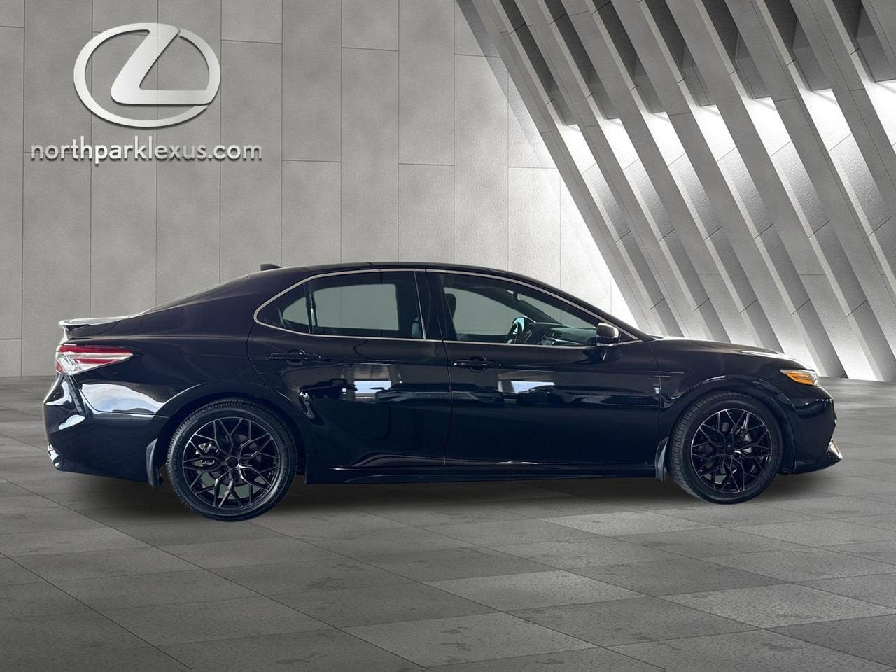 2020 Toyota Camry XSE San Antonio TX