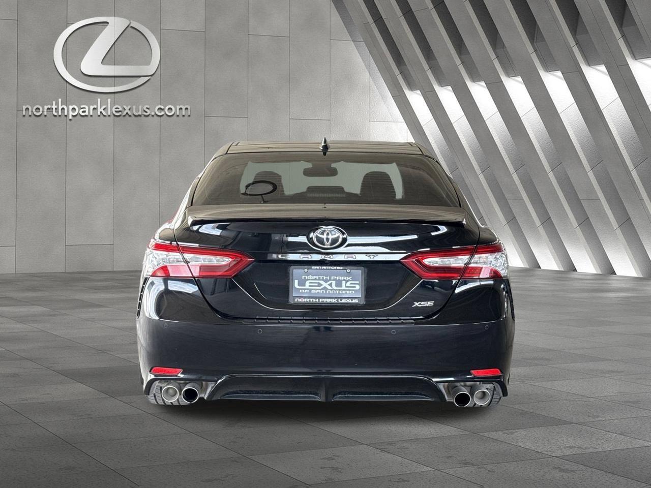 2020 Toyota Camry XSE San Antonio TX