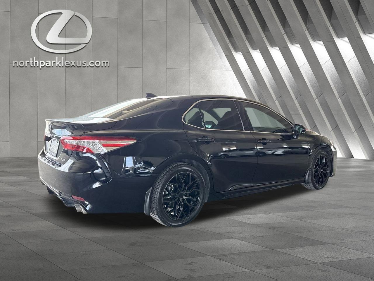 2020 Toyota Camry XSE San Antonio TX