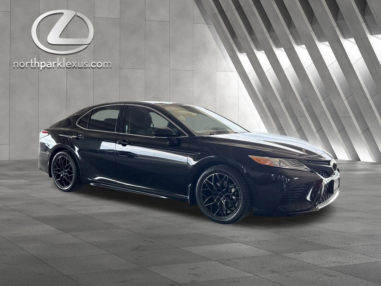 2020 Toyota Camry XSE San Antonio TX