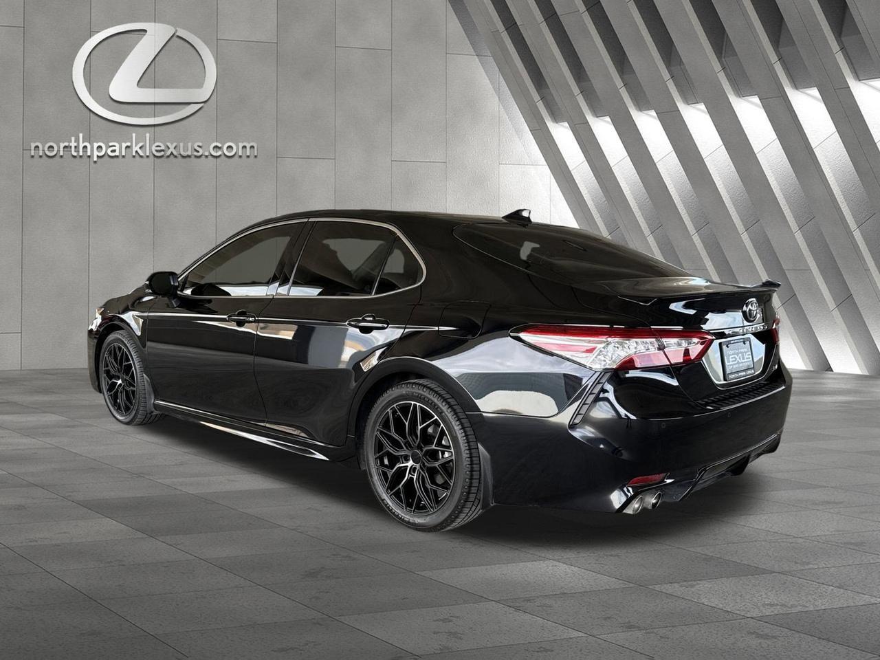 2020 Toyota Camry XSE San Antonio TX