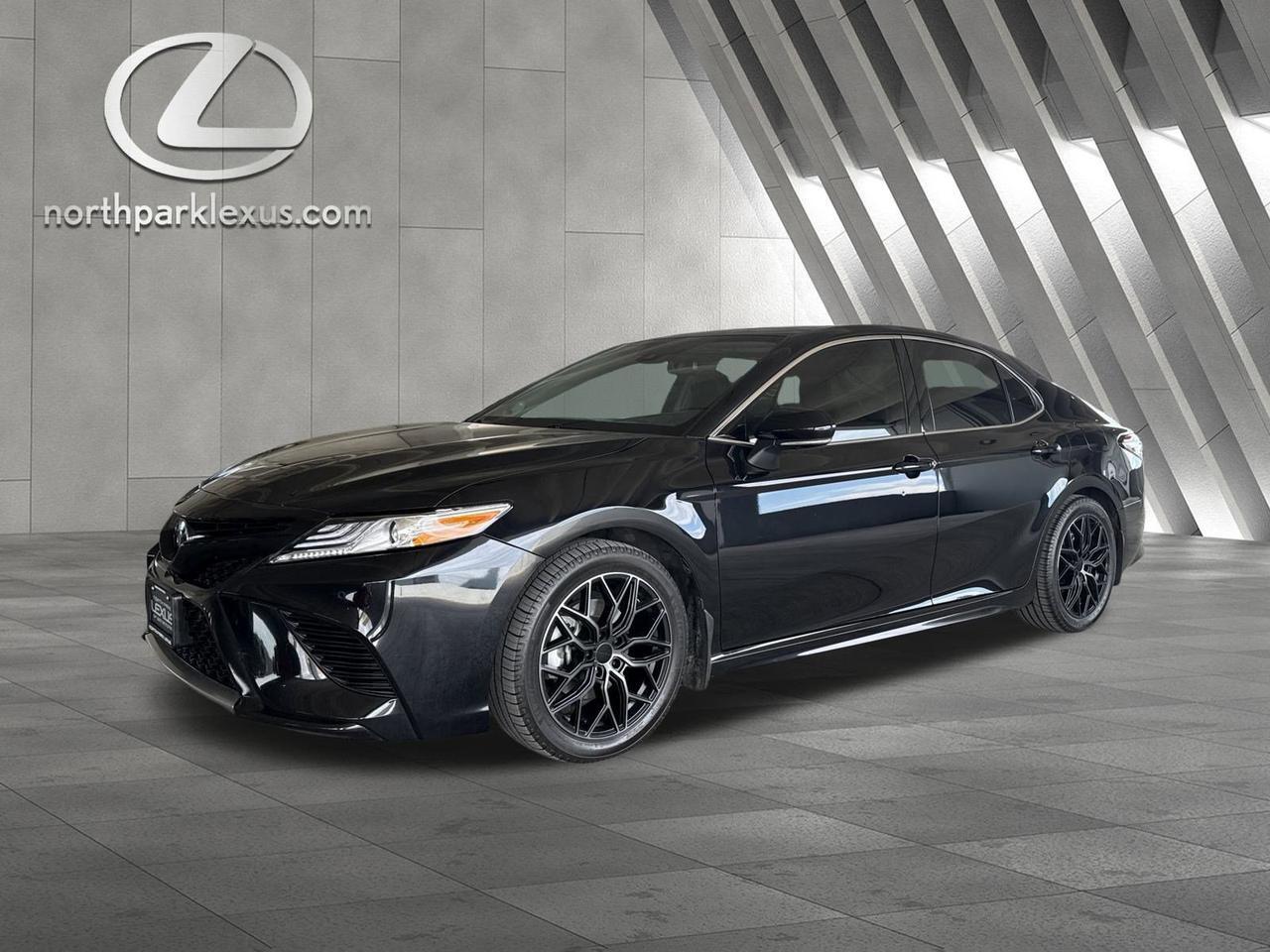 2020 Toyota Camry XSE San Antonio TX