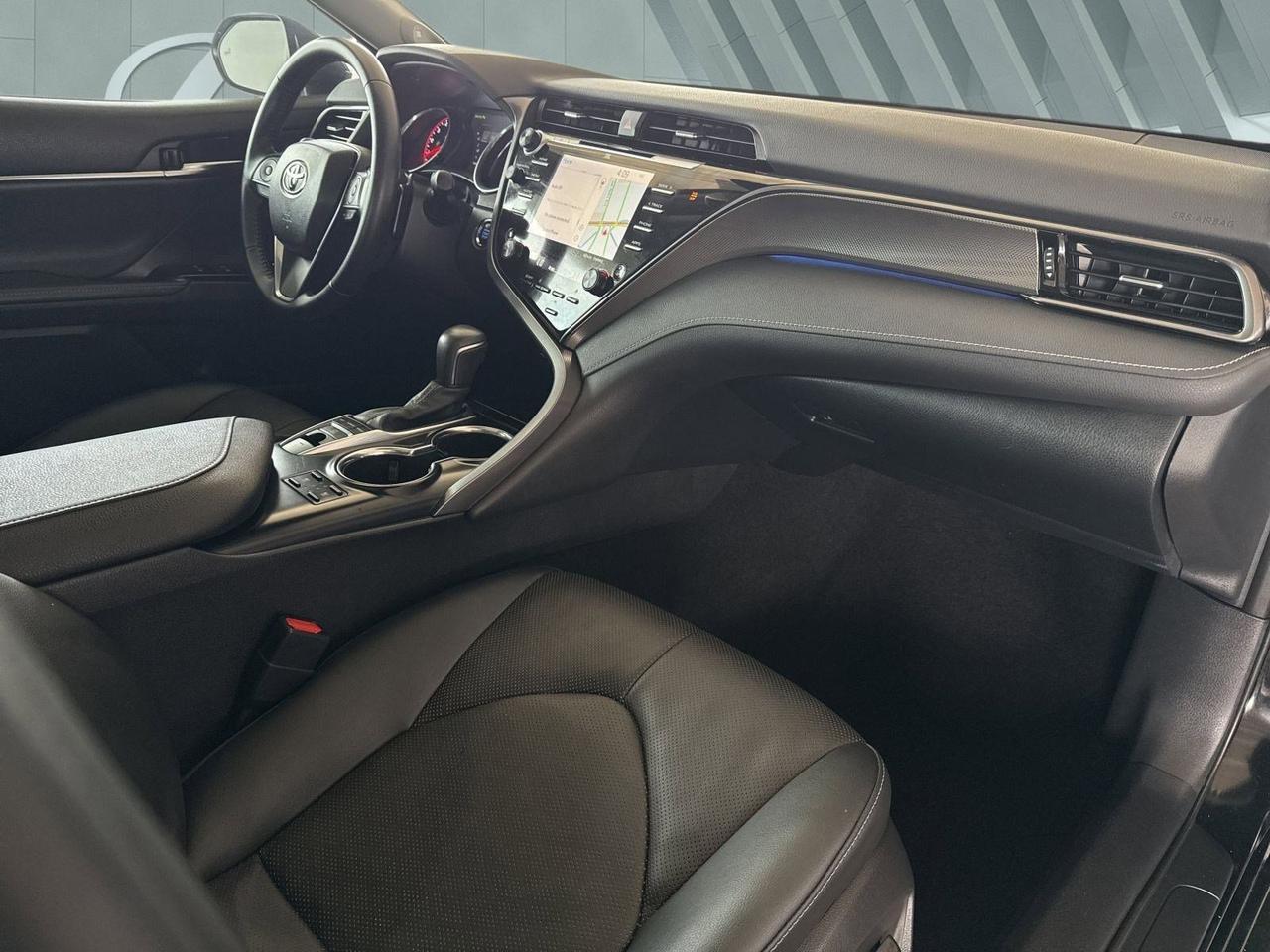 2020 Toyota Camry XSE San Antonio TX