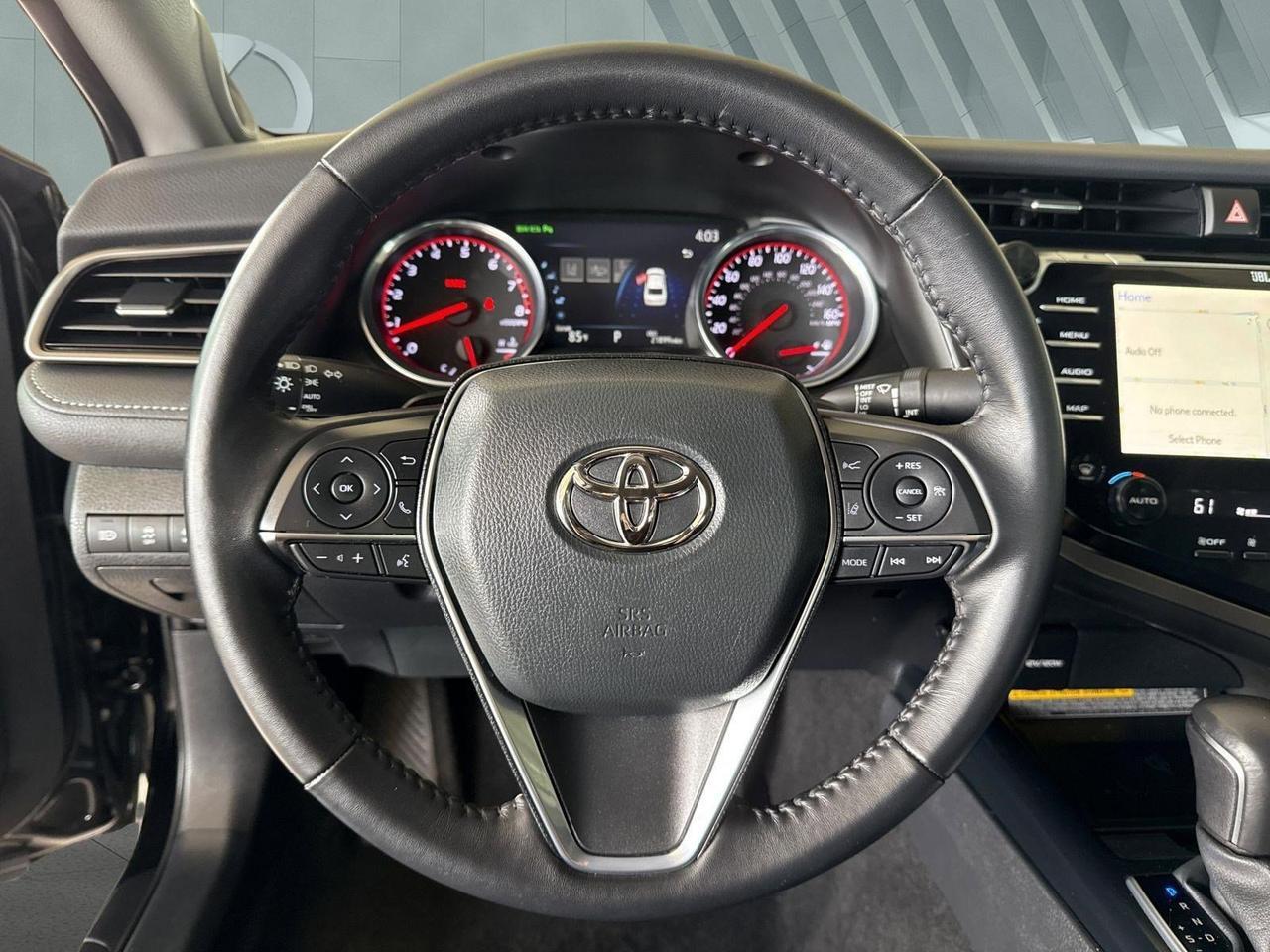 2020 Toyota Camry XSE San Antonio TX