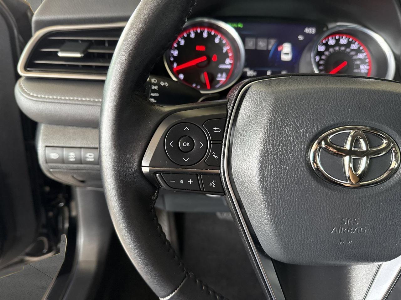 2020 Toyota Camry XSE San Antonio TX