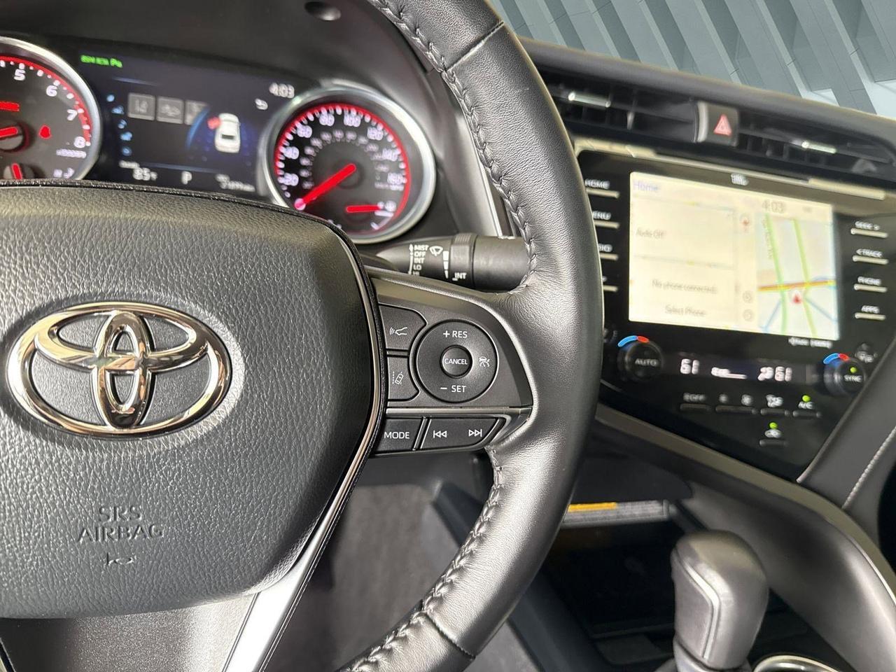 2020 Toyota Camry XSE San Antonio TX