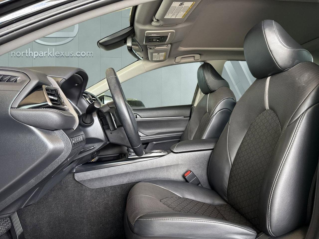 2020 Toyota Camry XSE San Antonio TX