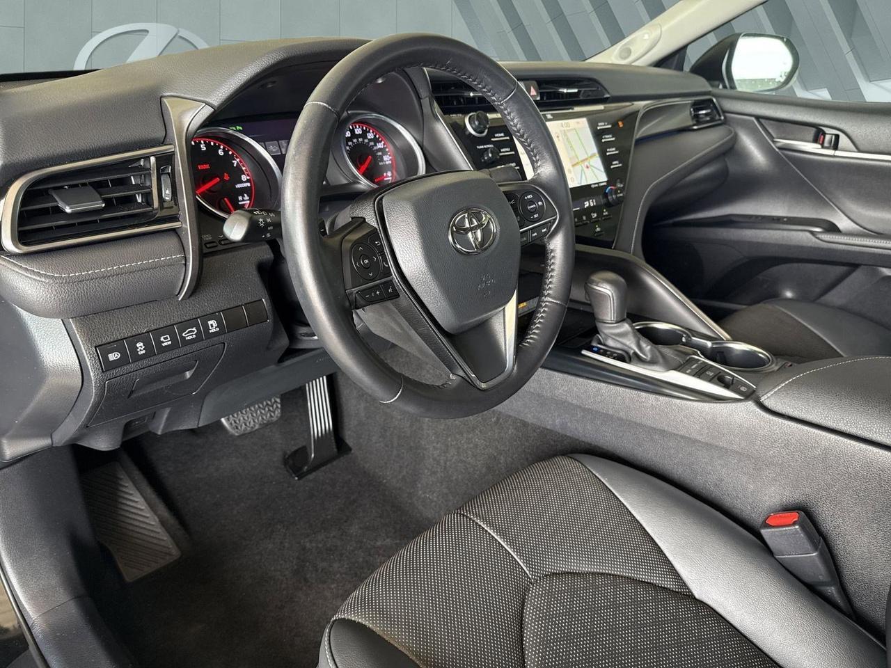 2020 Toyota Camry XSE San Antonio TX