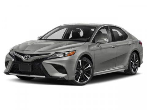 2020 Toyota Camry XSE San Antonio TX