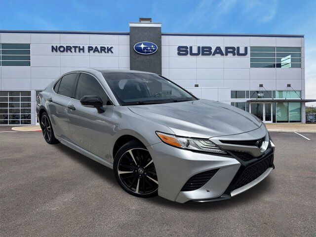 2020 Toyota Camry XSE San Antonio TX