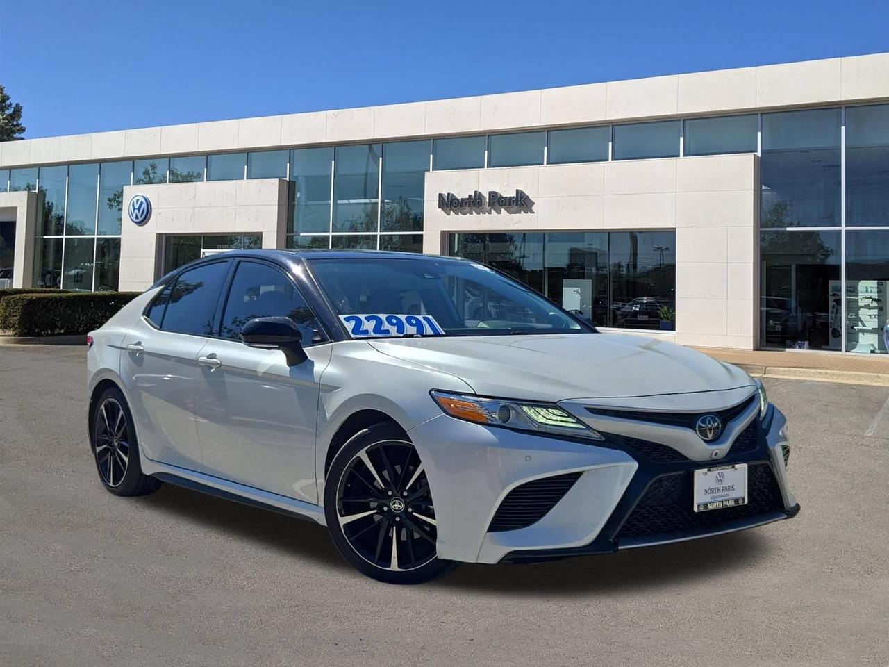 2020 Toyota Camry