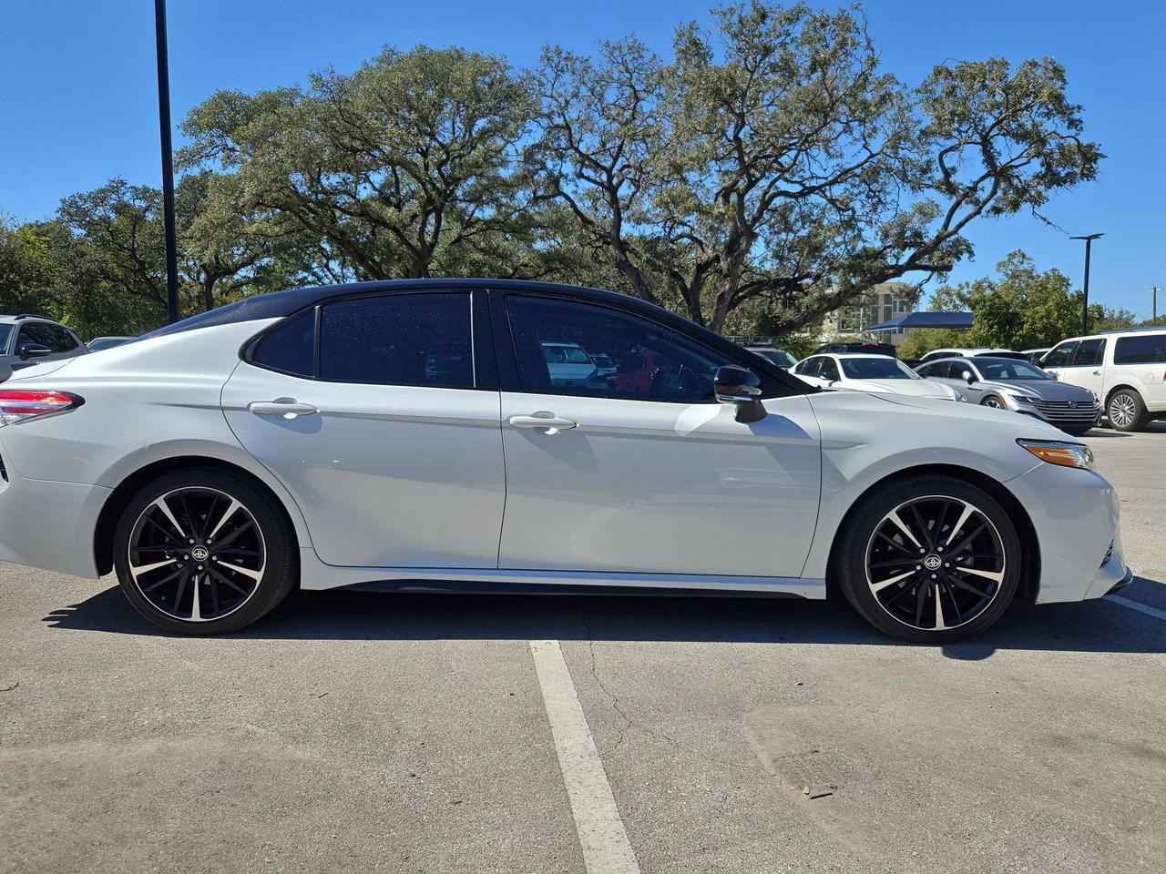 2020 Toyota Camry XSE