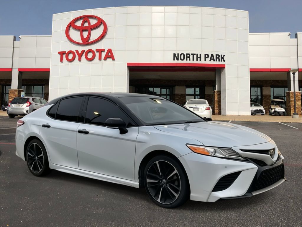 2020 Toyota Camry