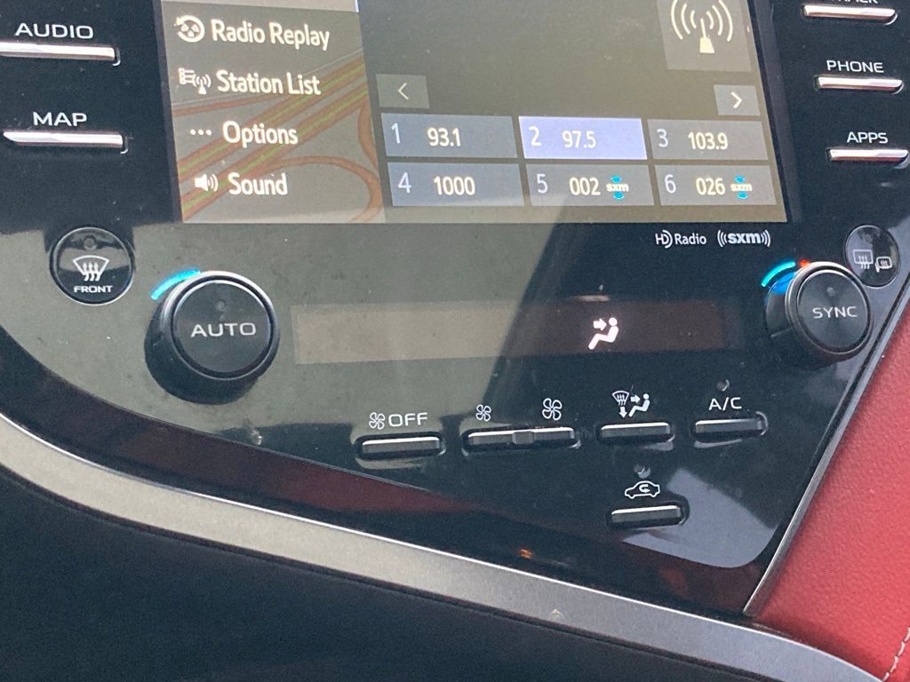 2020 Toyota Camry XSE San Antonio TX