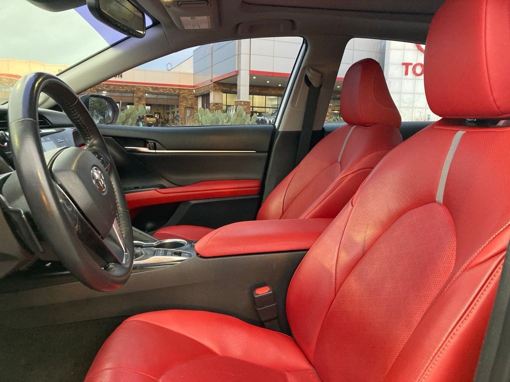 2020 Toyota Camry XSE San Antonio TX