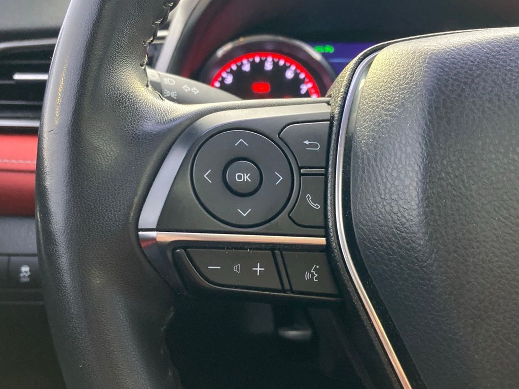 2020 Toyota Camry XSE San Antonio TX