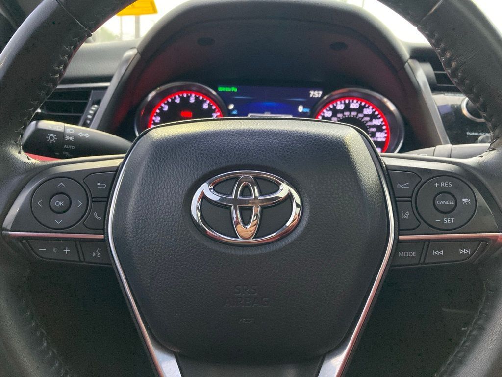 2020 Toyota Camry XSE San Antonio TX