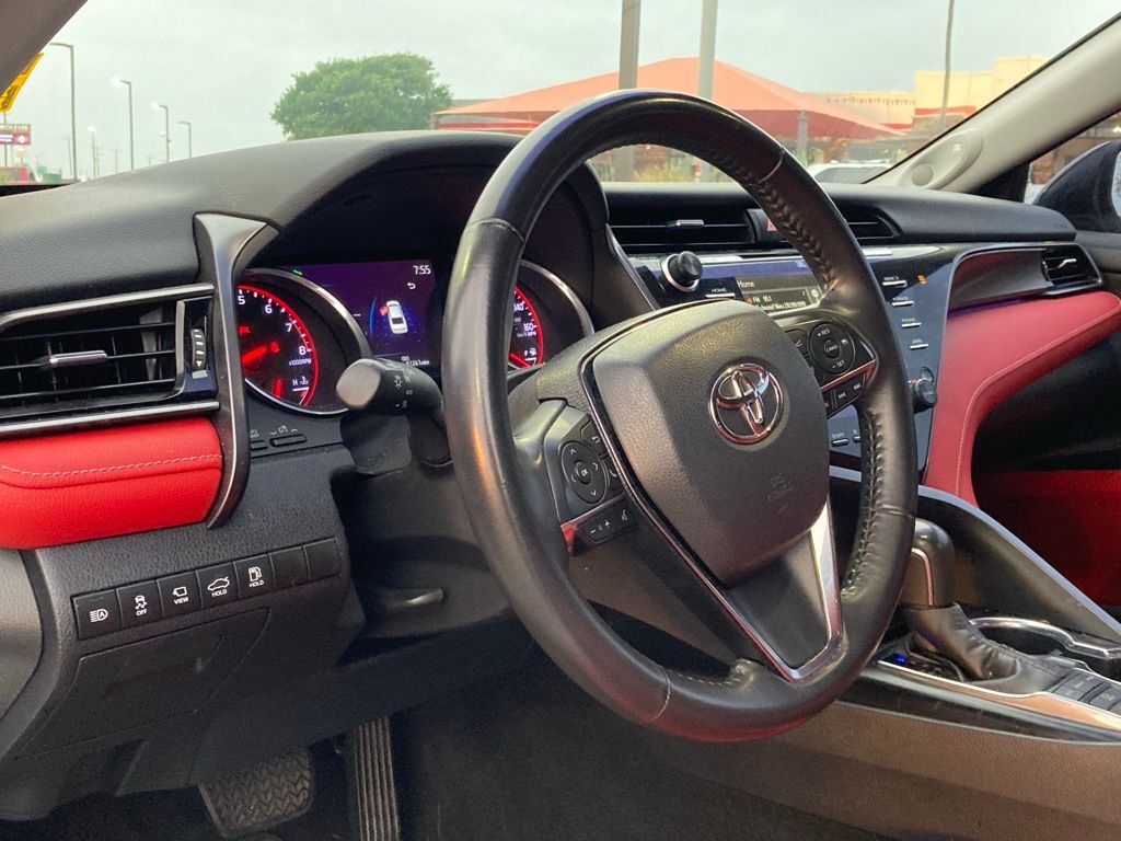 2020 Toyota Camry XSE San Antonio TX