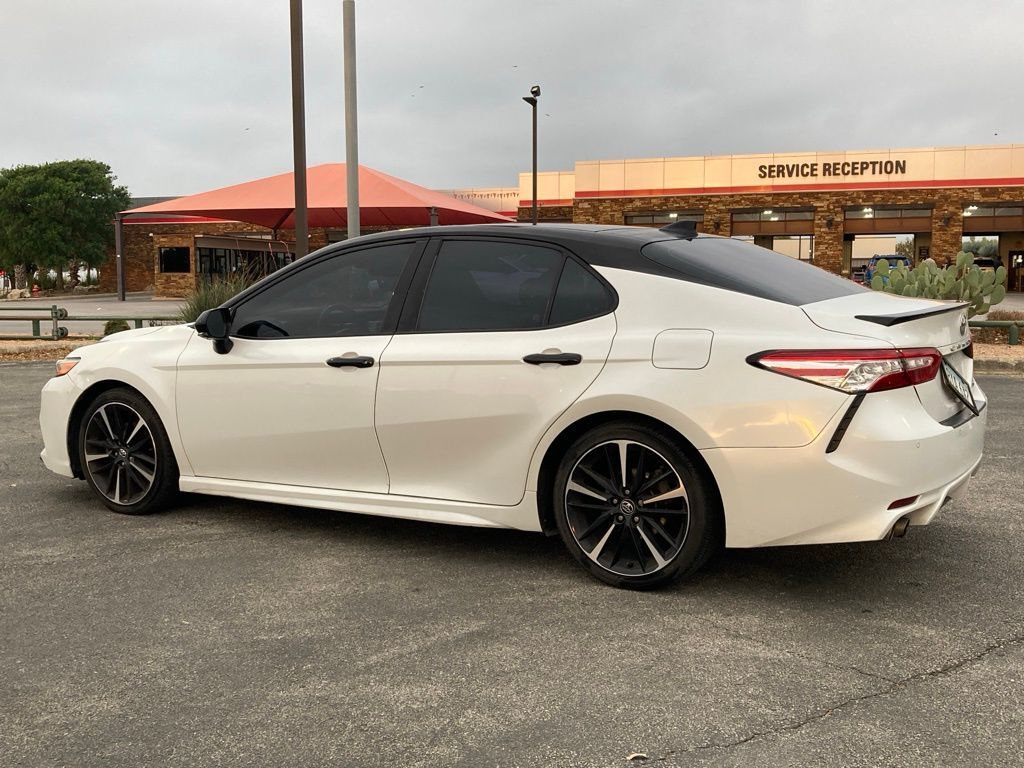 2020 Toyota Camry XSE San Antonio TX