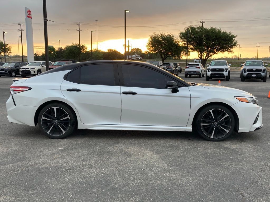 2020 Toyota Camry XSE San Antonio TX