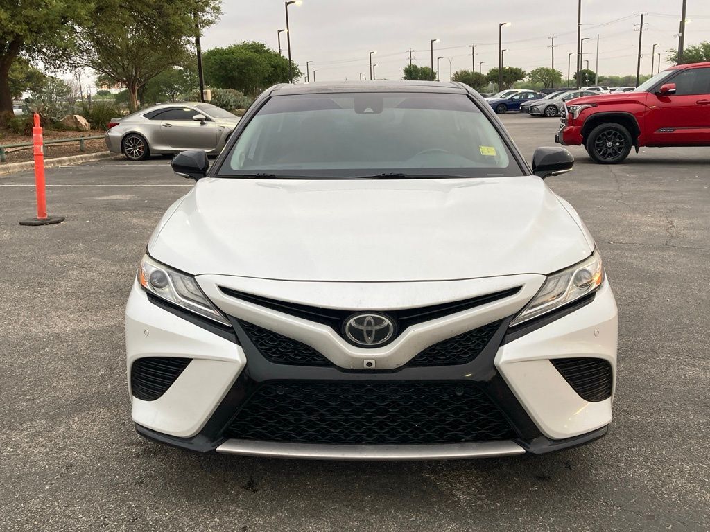 2020 Toyota Camry XSE San Antonio TX