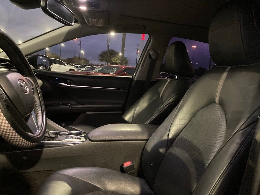 2020 Toyota Camry XSE San Antonio TX